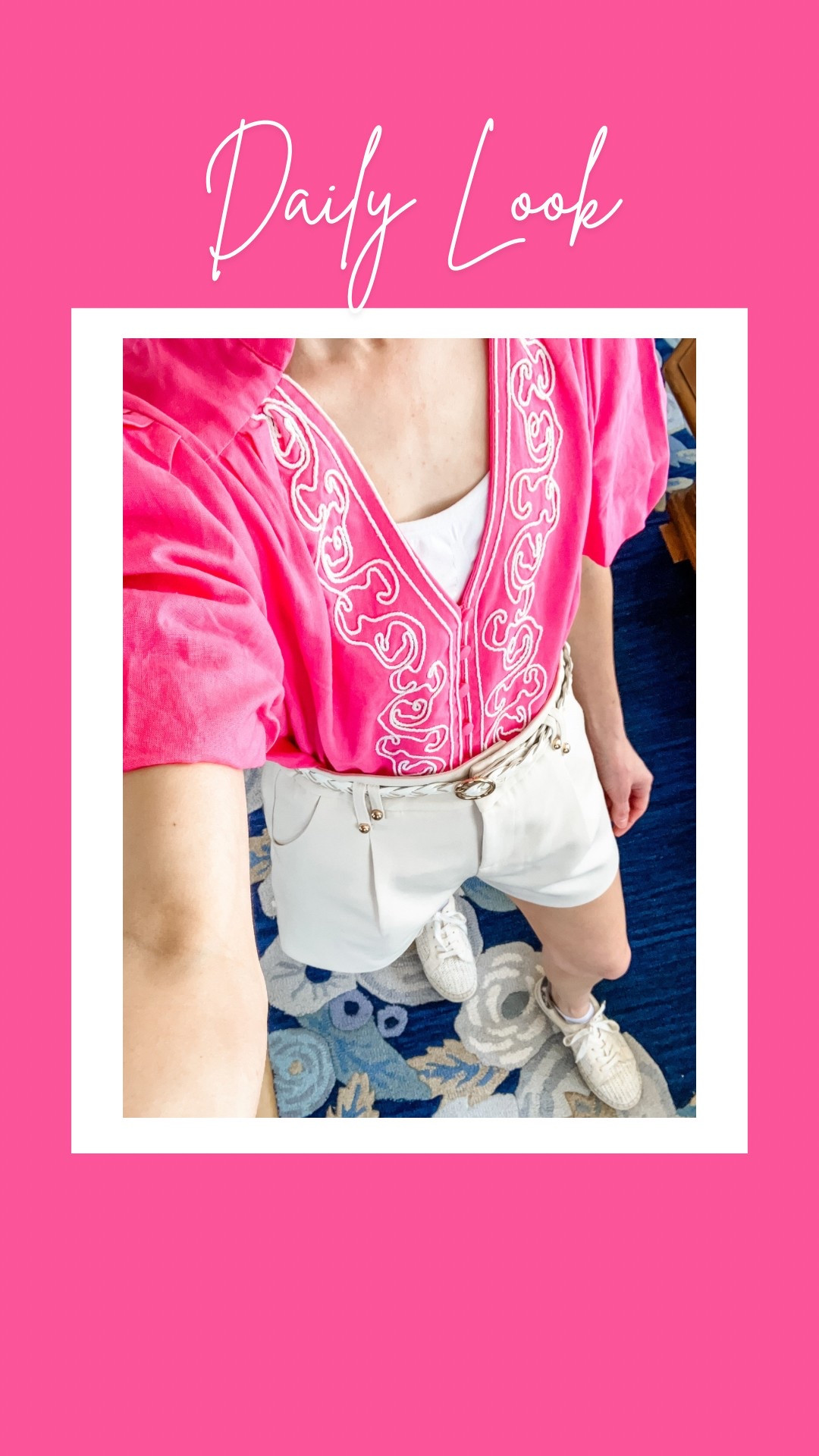 Cute spring outfit!
Cute outfit. Mom outfit. Spring outfit. Colorful outfit  

#LTKOver40 #LTKStyleTip #LTKPetite