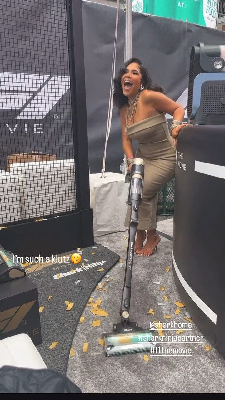 POV: When you’re clumsy 🫢 but Shark Home gets you together every time🤭

#LTKHome