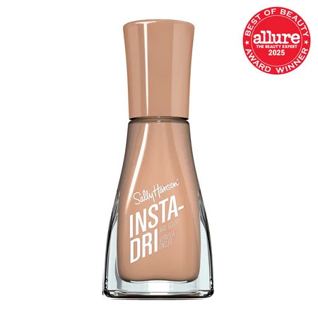 Sally Hansen Insta Dri Nail Polish In Nude-Tral 0.31 fl oz | Walmart (US)