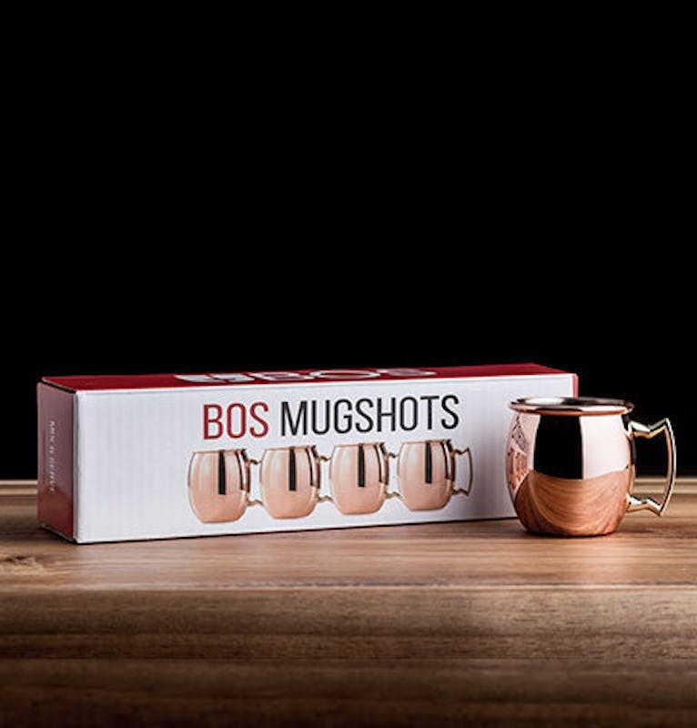 BOS Drinkware BOS Mugshots | Verishop