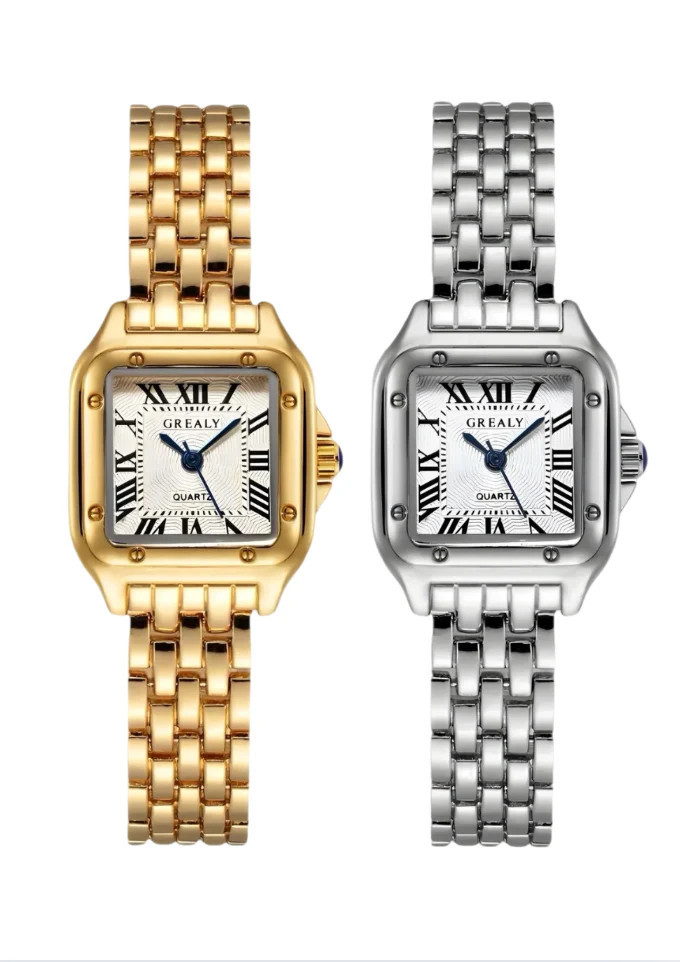 The Grealy® Watch | Marta McCue Fine Jewelry