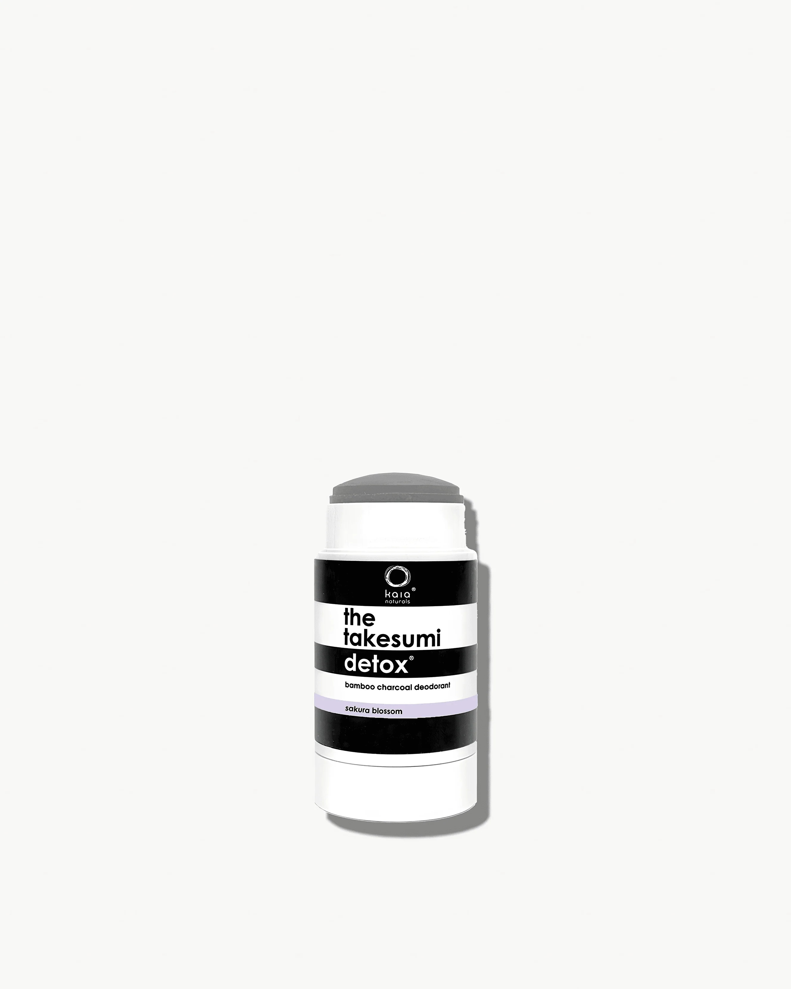Charcoal Deodorant Sakura Blossom | Credo Beauty
