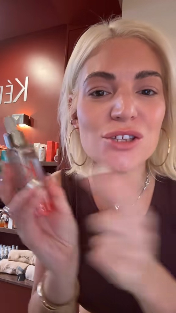 Products for hair loss! Genesis has aminixil which removes hard collagen build up that can clog pores and cause hair fall!  

#LTKbeauty #LTKcanada