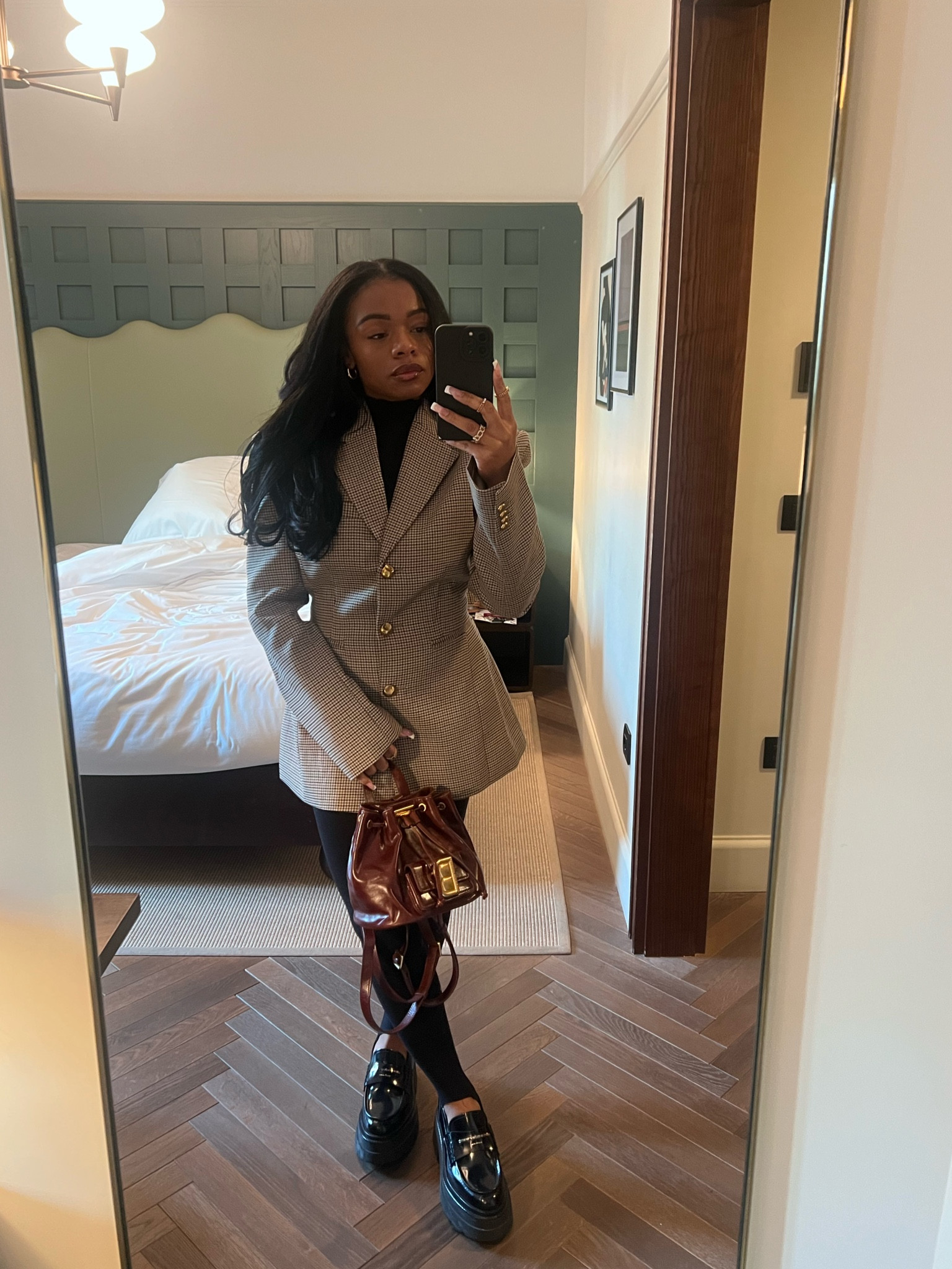 Blazer x legging combo 

#LTKStyleTip #LTKFindsUnder50 #LTKWorkwear