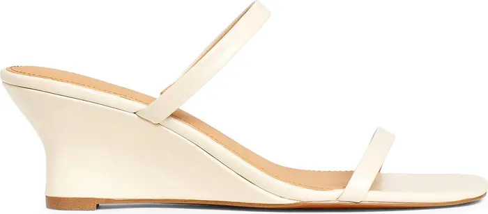 Madewell The Kimmy Wedge Sandal (Women) | Nordstrom | Nordstrom