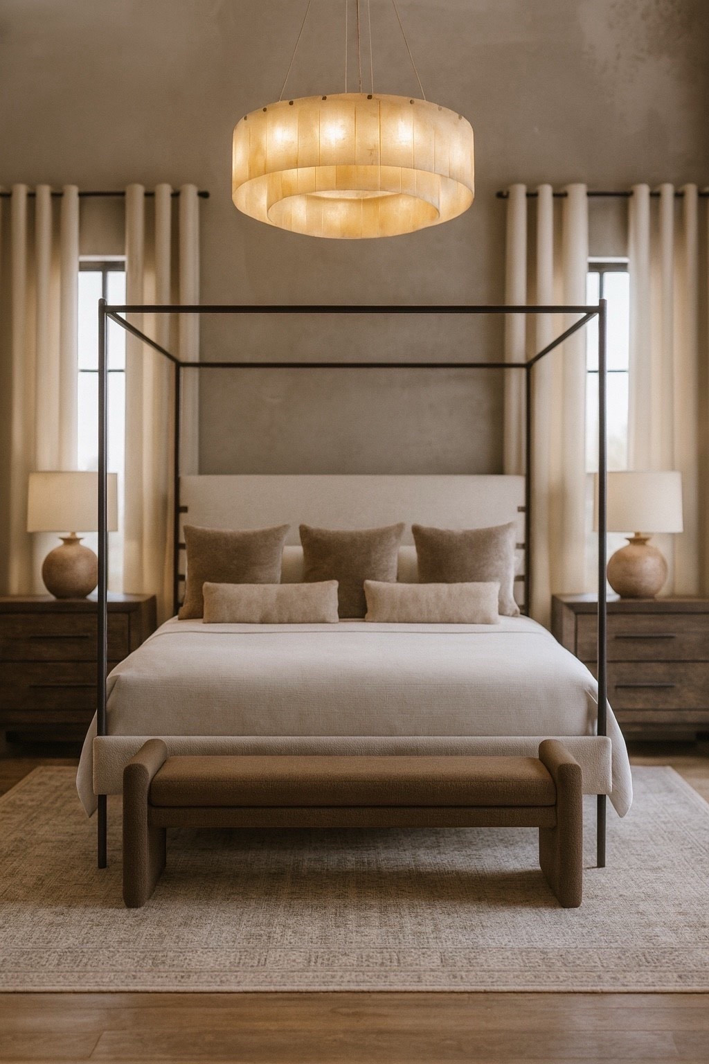 My master bedroom is where I always lean into comfort, and fall is the perfect time to make it even cozier. Soft layers, warm textures, and a few timeless pieces.

#LTKSaleAlert #LTKCyberWeek #LTKHome