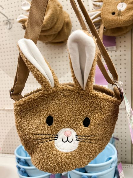 The cutest little bunny purse I ever did see! YES. I’m snagging this for my lil hunny bunny. 🐰 

#LTKkids #LTKSeasonal #LTKfindsunder50