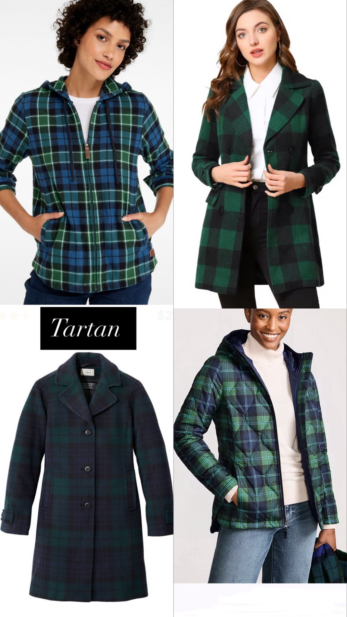 Fall & Winter calls for Blackwatch plaid! #tartan #plaid #preppy #coats #jackets #winterstyle #Barbour #holiday #Thanksgiving #Christmasfashion 

#LTKWorkwear #LTKGiftGuide #LTKSaleAlert