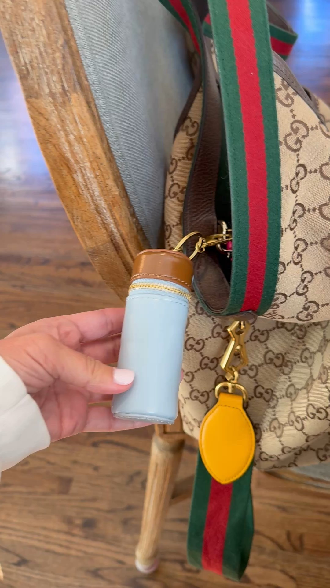 On sale and makes a great gift- for yourself or for others! Ha 



#LTKItBag #LTKSaleAlert #LTKGiftGuide