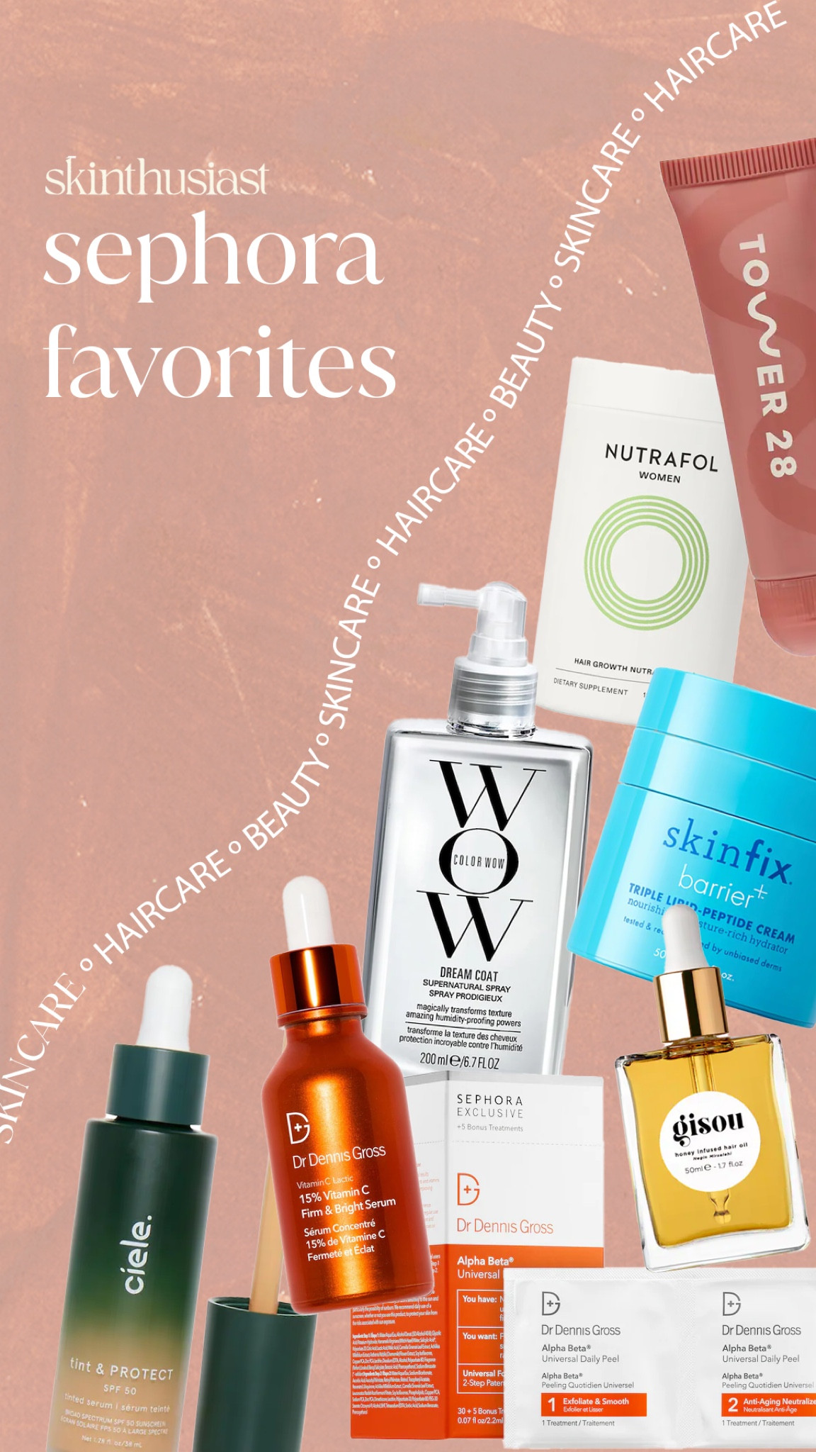 Sephora Sale Essentials 🛍️❤️

#LTKBeauty #LTKSeasonal #LTKSaleAlert