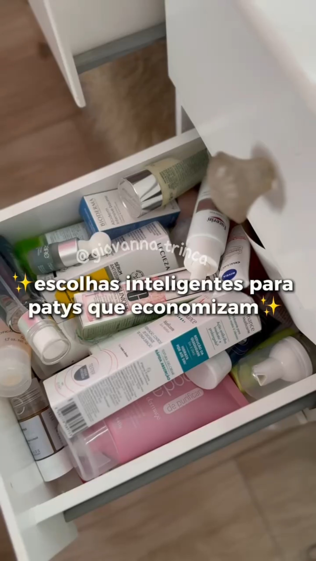 mais do que amar skincare é saber fazer escolhas inteligentes! ✨🛍️🤌🏻

🛍️ Entra no nosso grupo de promos pra economizar muito tb (só me pedir pra entrar)

#LTKbrasil #LTKbeleza