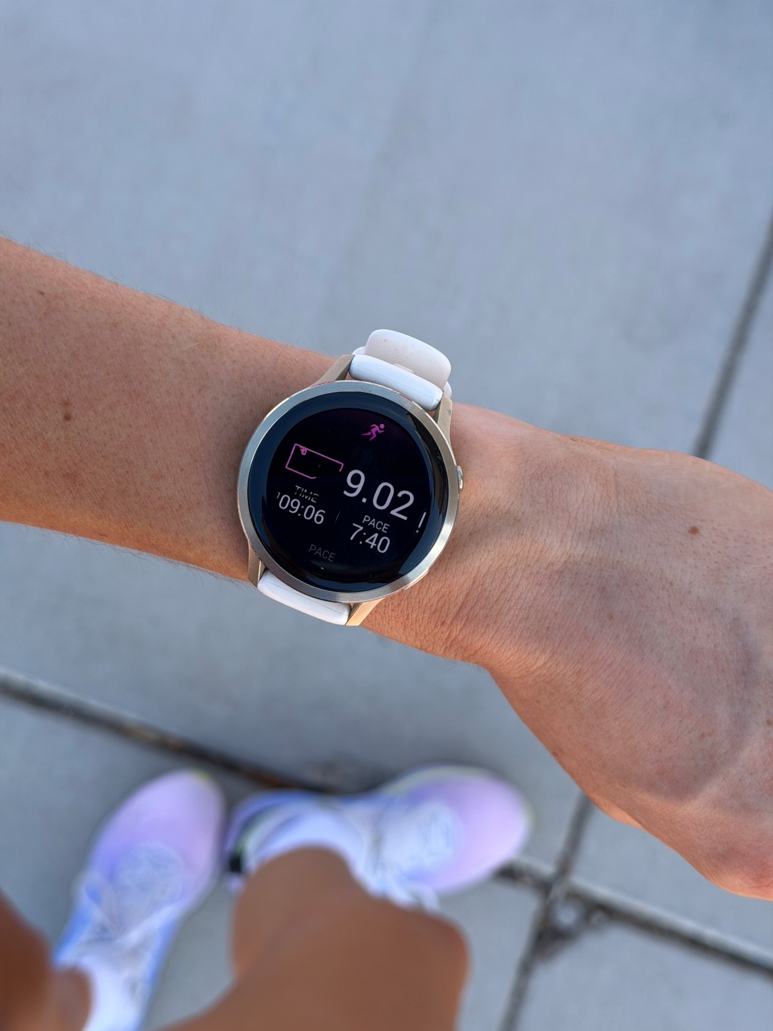 running watch!!