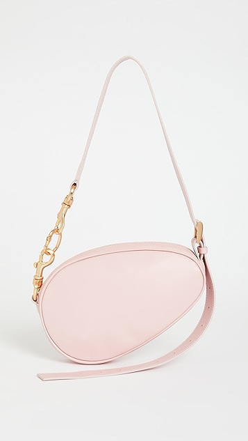 Middle Oval Bag | Shopbop
