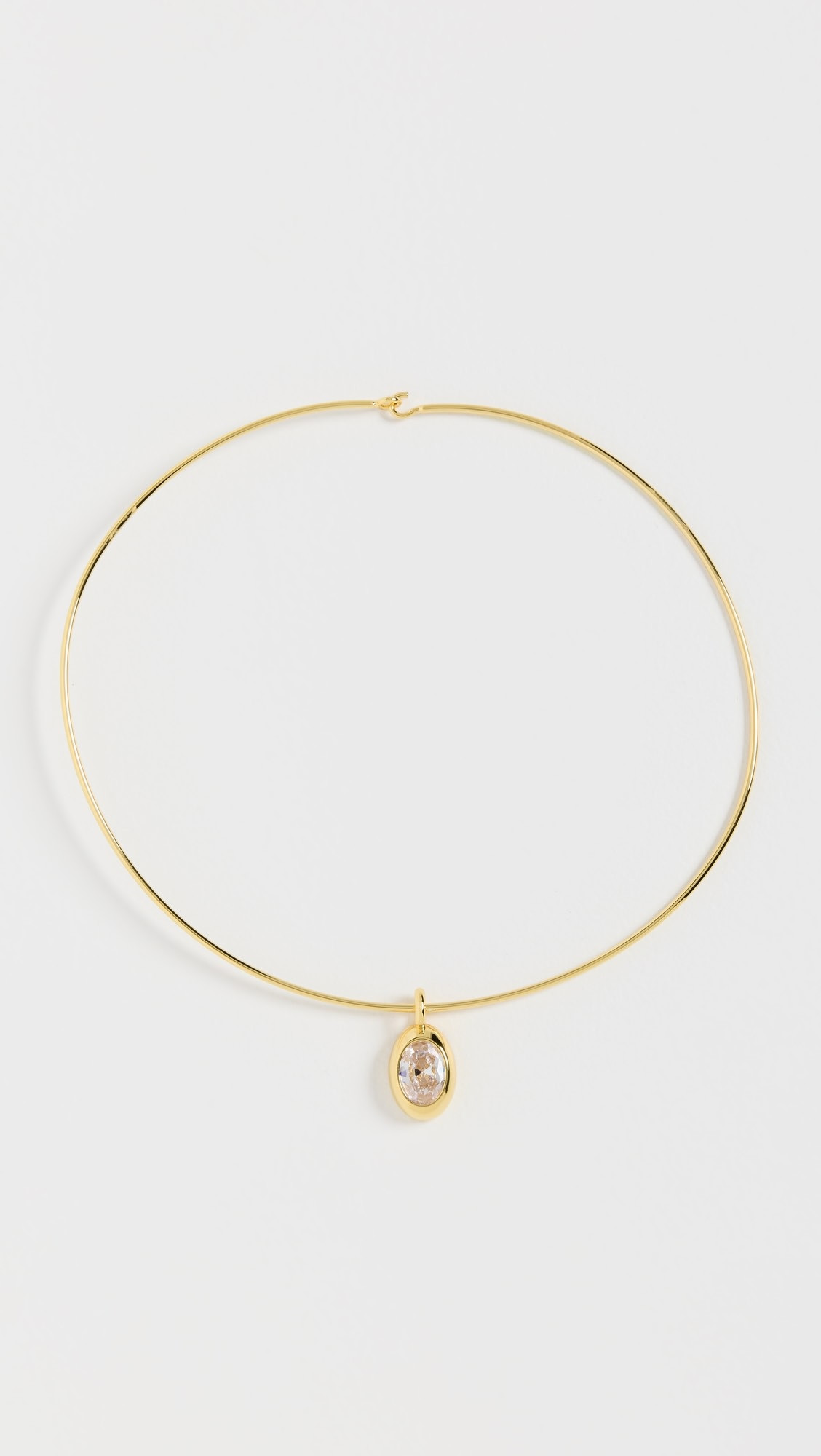 GP Marquee Collar Necklace | Shopbop