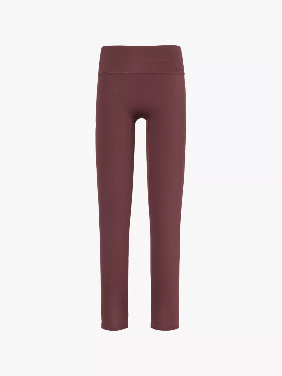 Ultimate high-rise stretch-jersey leggings | Selfridges