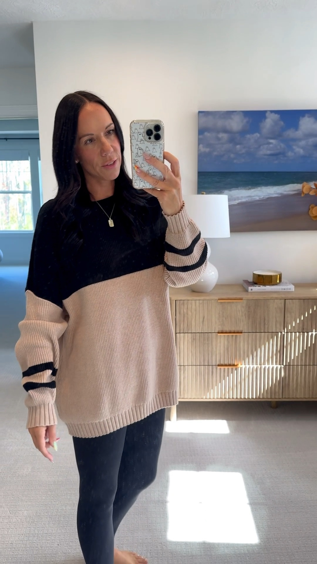 OOTD👌🏼

#amazonsweater #fallsweater #fallfashion #amazonfaves #amazonfashion #lululeggings 

#LTKStyleTip #LTKFindsUnder50