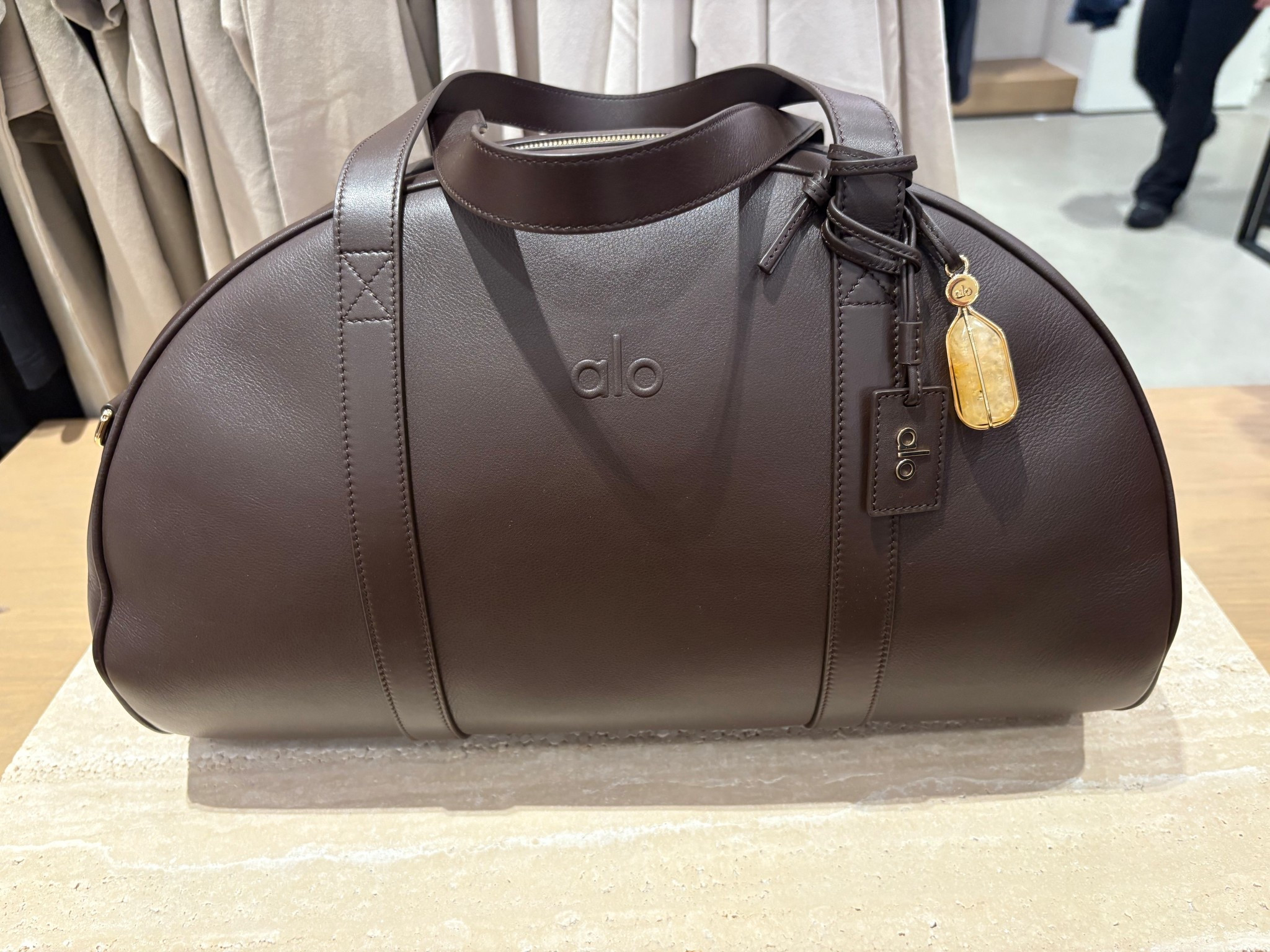 Perfect for Gym, travelling or days out. *Leather. 

#LTKActive #LTKTravel #LTKmomlife