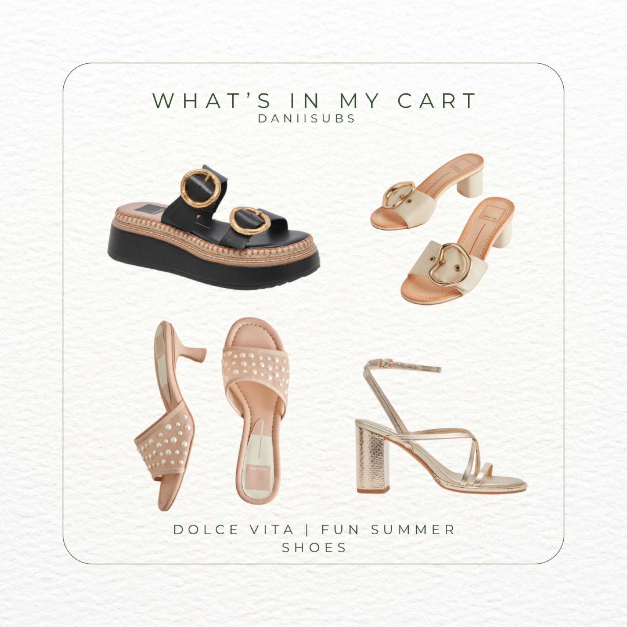 Fun Summer Shoes 

#summershoe 
