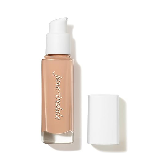 jane iredale Skintuition SPF 30 Radiance-Boosting Liquid Foundation, Perfects and Protects Skin, ... | Amazon (US)