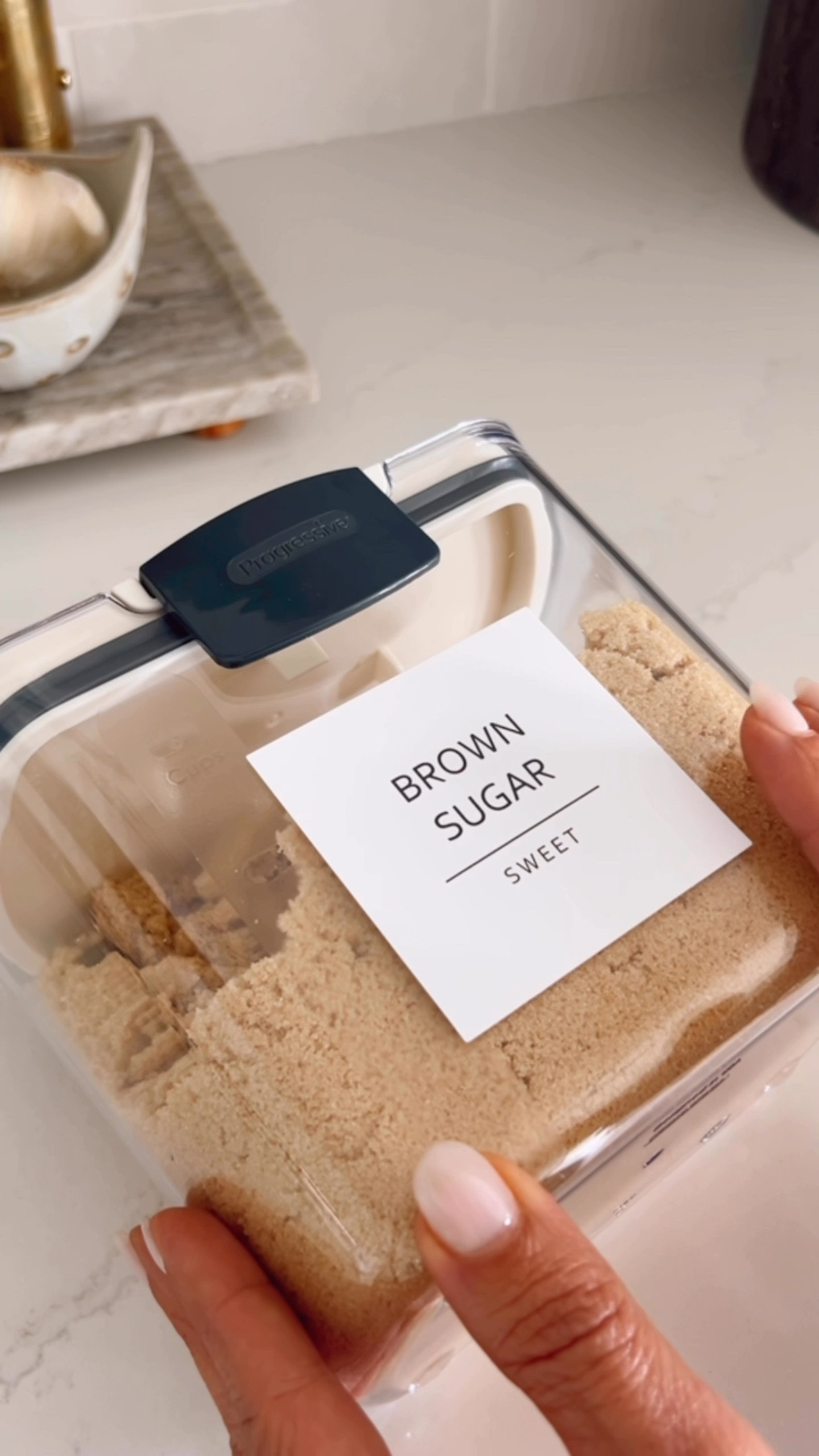 The ultimate Amazon baking storage containers! I also ordered labels to complete my baking cabinet organization  

#LTKHome #LTKFindsUnder50 #LTKWatchNow