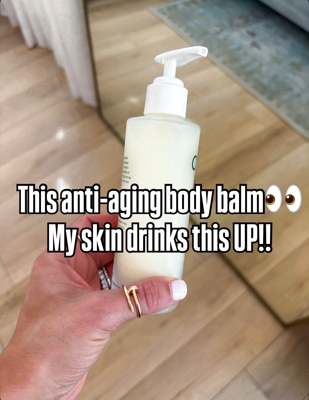Expensive stuff that’s unfortunately worth it! I absolutely love this anti aging body balm!! So hydrating. 


#LTKBeauty #LTKmorningroutine #LTKselfcare