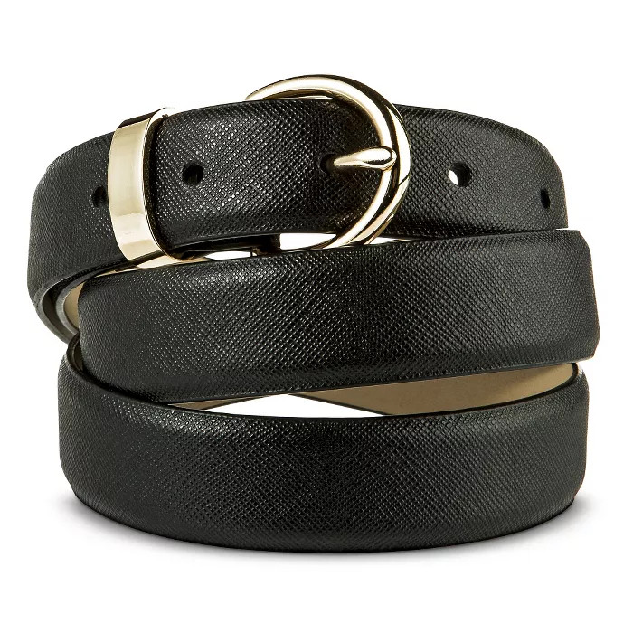 Women's Saffiano Belts - A New Day™ | Target
