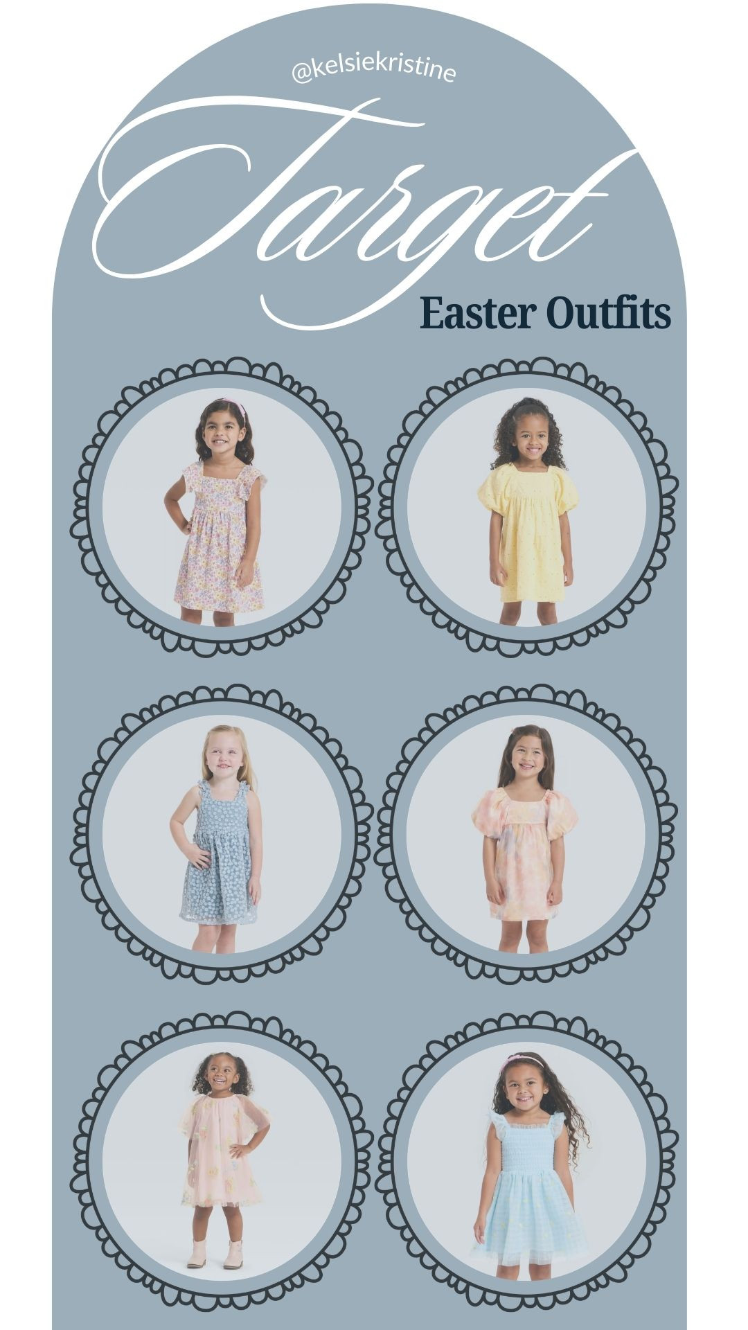 Target | Target Toddler | Target Kids | Target Dresses | Toddler Dresses | Easter Dress | Toddler Easter Looks | New Dresses | New Target Finds | Spring Dresses for Kids | Toddler Spring | Girly Girl Vibes |  

 #LTKSpringSale #LTKBaby #LTKKids