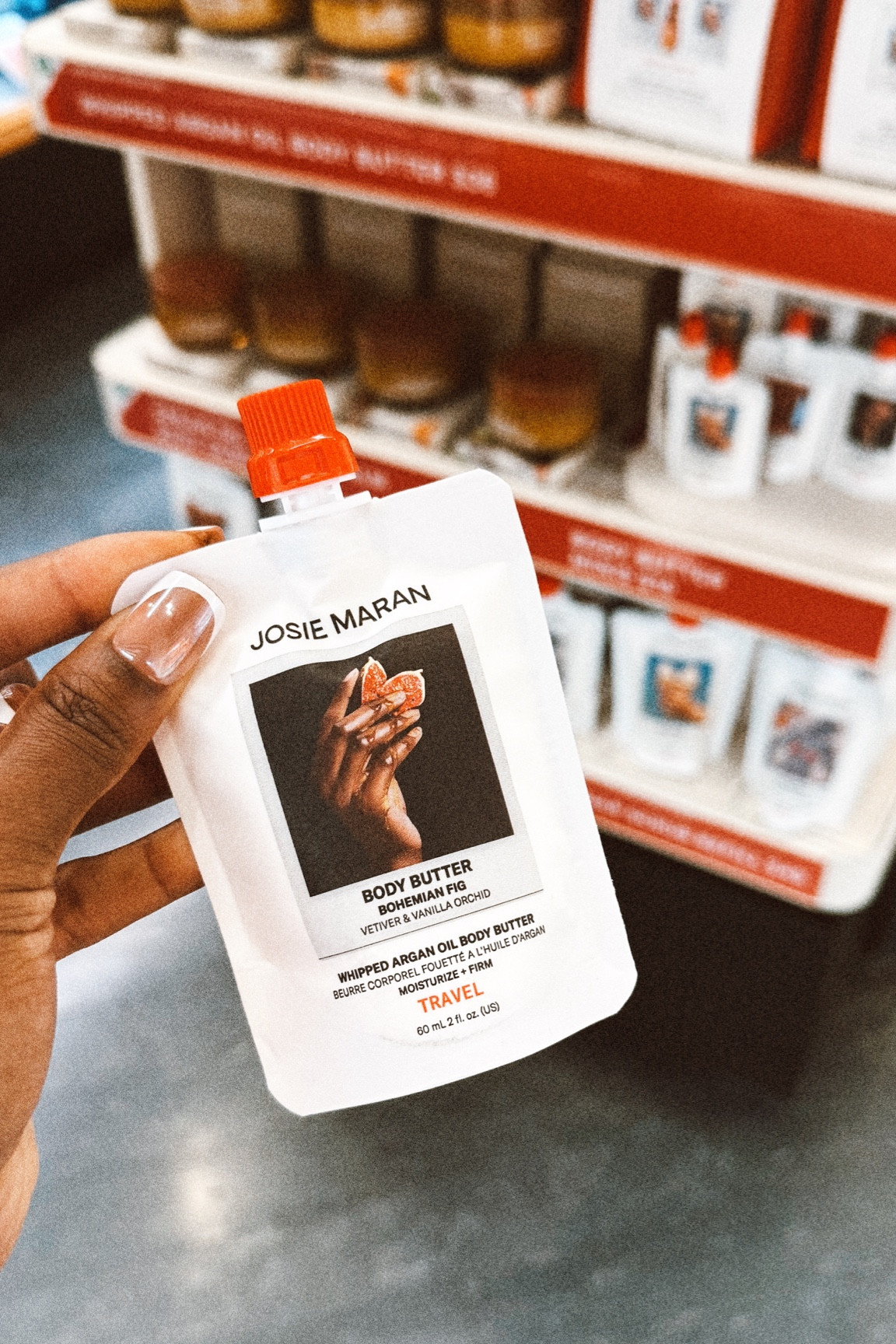 A non negotiable for me when traveling!! The smell is so unique and mesmerizing! Id say it’s for warm gourmand lovers. It can be worn alone instead of adding a perfume for the day. It also lasts! Also the stunning glow it and moisture this butter gives is truly chefs kiss! Also very easy to blend and doesn’t take a decade. 

#LTKTravel #LTKFindsUnder50 #LTKBeauty