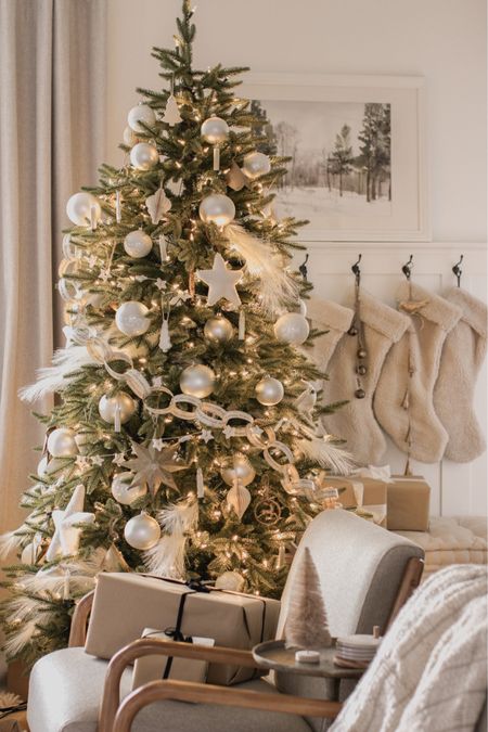 Sources from our beautiful Christmas tree this year

#LTKhome #LTKHoliday #LTKSeasonal