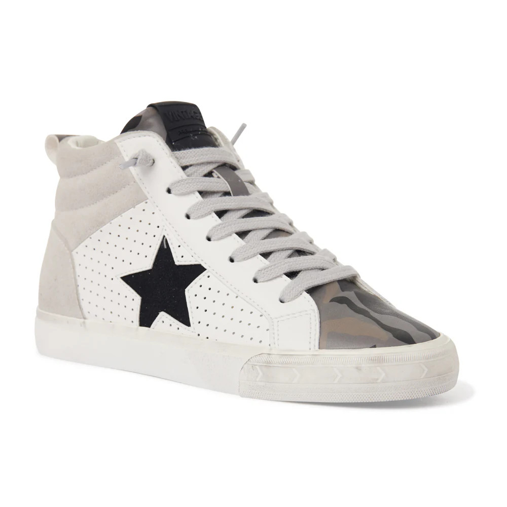 LESTER - GREY CAMO | Vintage Havana