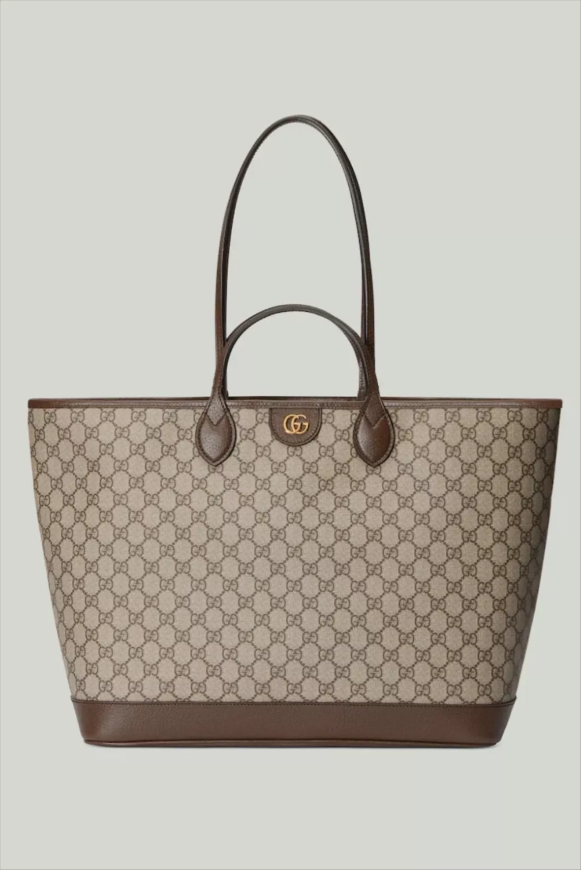 Gucci Marmont - GG Marmont Matelassé Large Tote in Black