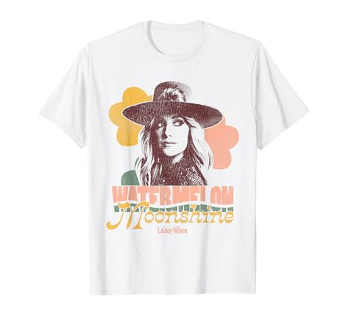 Lainey Wilson - Watermelon Moonshine T-Shirt | Amazon (US)