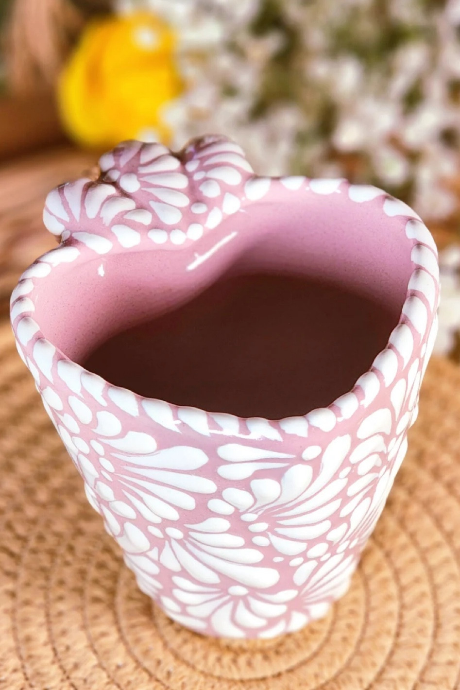 Original Mexican Talavera mugs 

Mexican Heart shaped artisan mugs 


#LTKGiftGuide #LTKhome