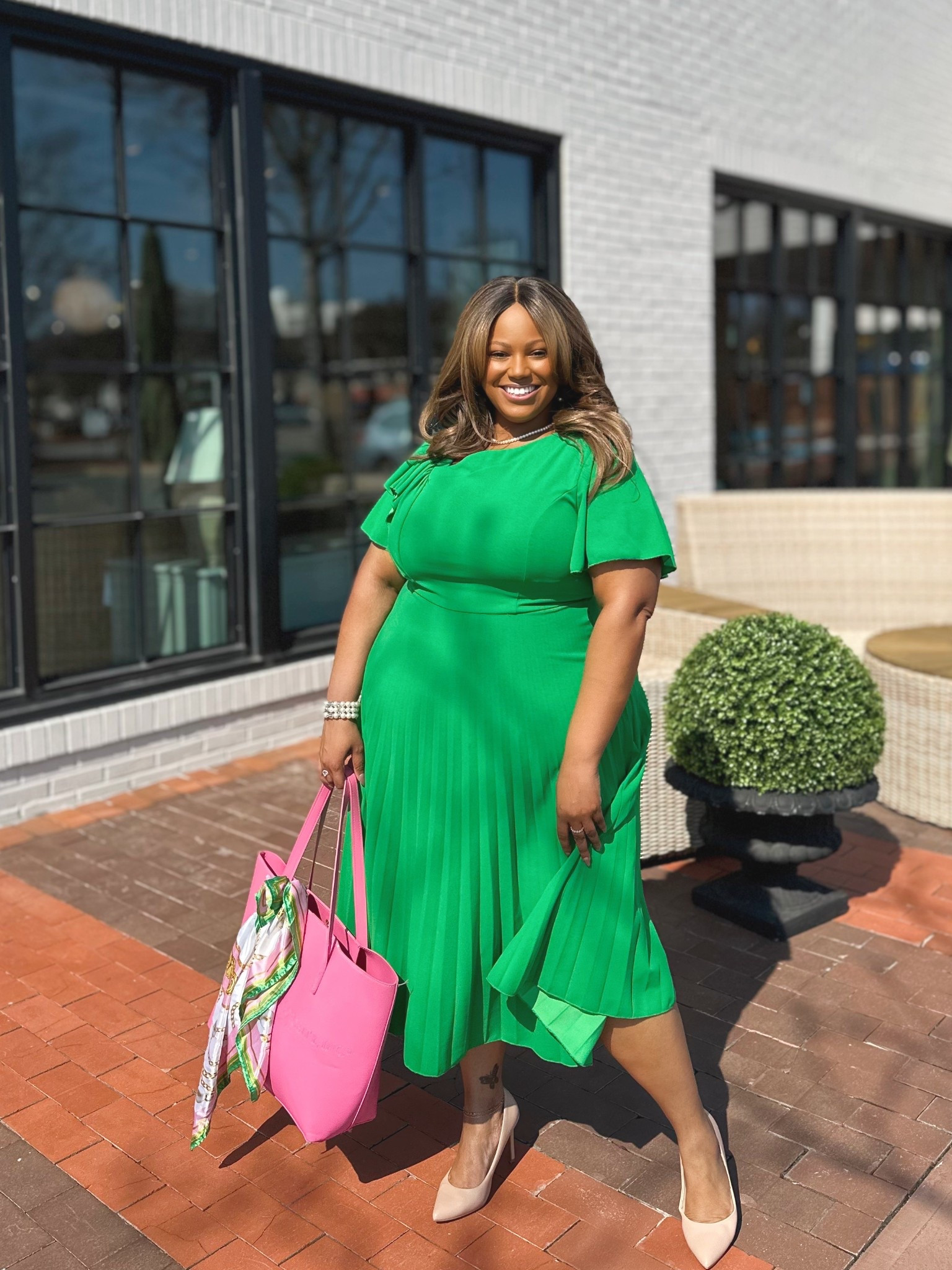 spring dresses
The perfect business casual or workwear dress in this gorgeous spring green! 

#LTKWorkwear #LTKMidsize #LTKPlusSize