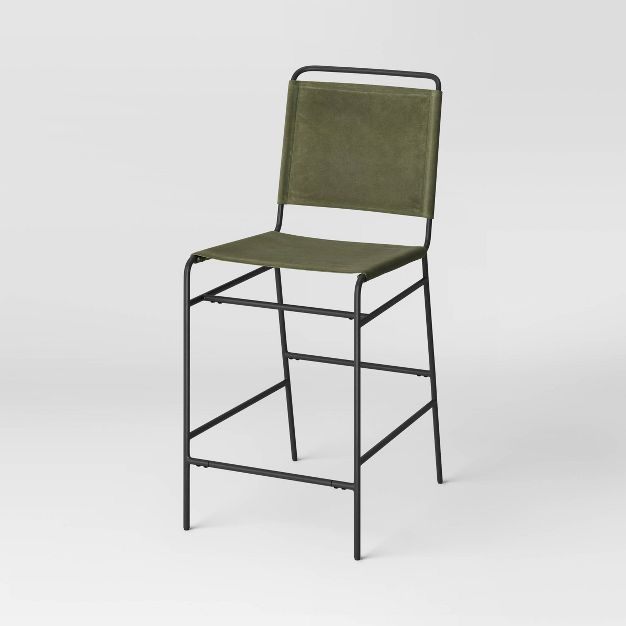 Ward Sling Metal Counter Height Barstool - Threshold™ | Target