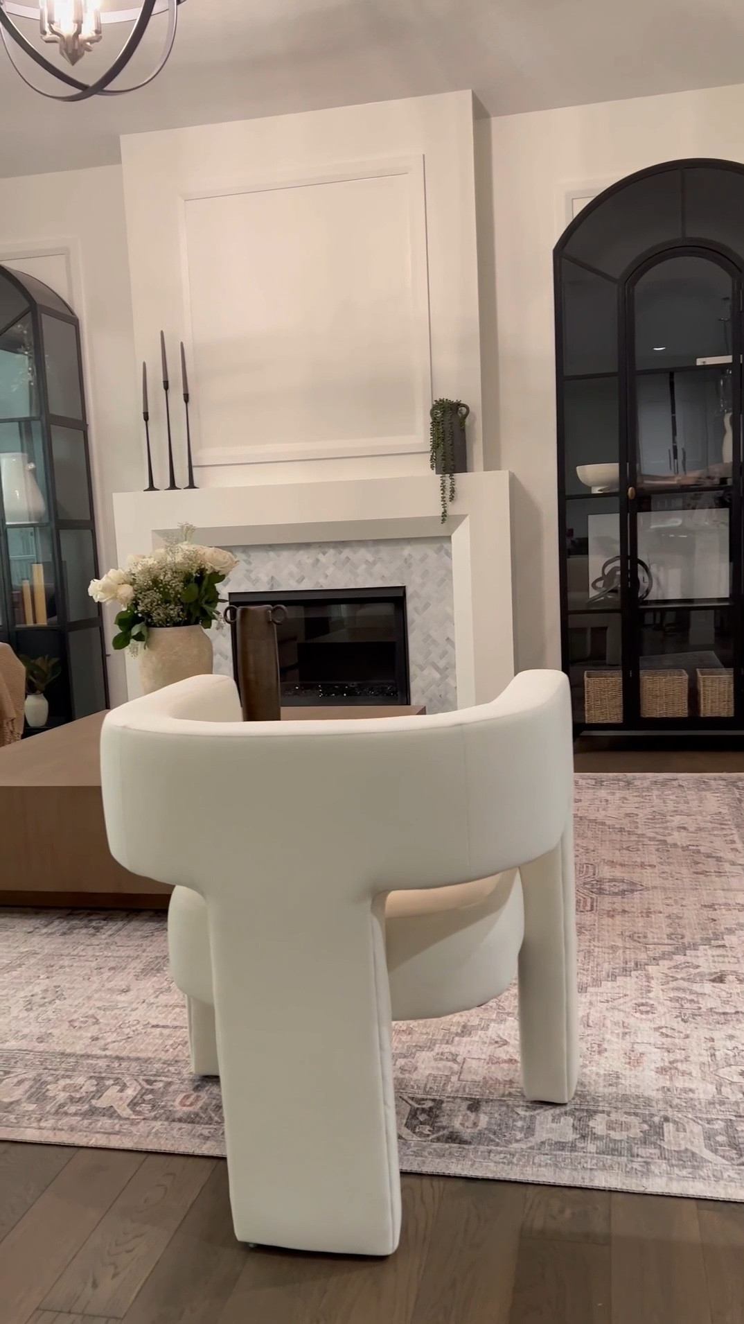 I am still in love with this  accent chairs from @HomeGoods. They are the perfect height and can be used as dining chairs! I picked up a few more items for my bedroom from #HomeGoods: throw pillows, a duvet cover, and a quilt! See linked below ☺️


#LTKStyleTip #LTKVideo #LTKHome