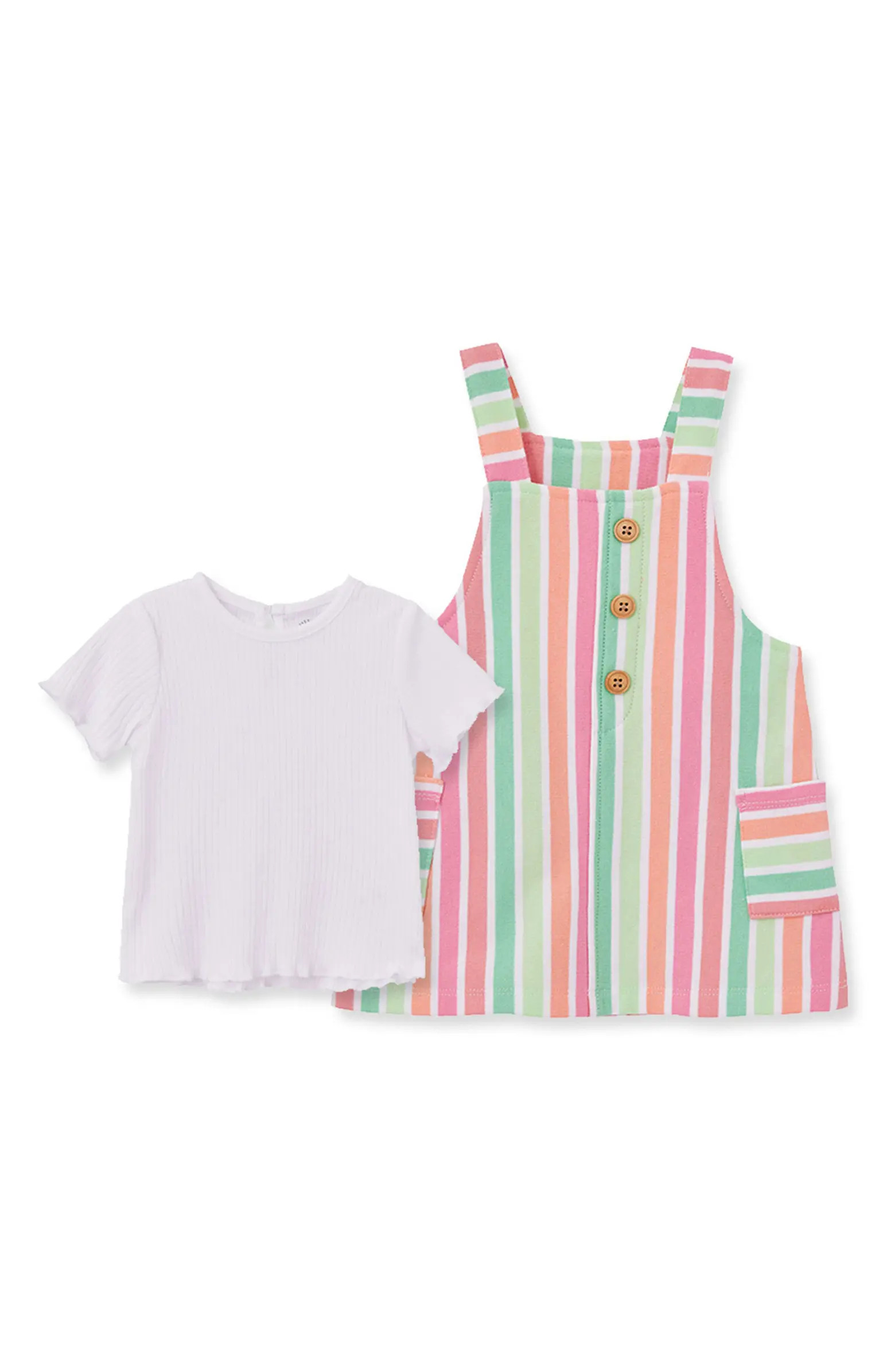 Top & Stripe Jumper Set | Nordstrom Rack