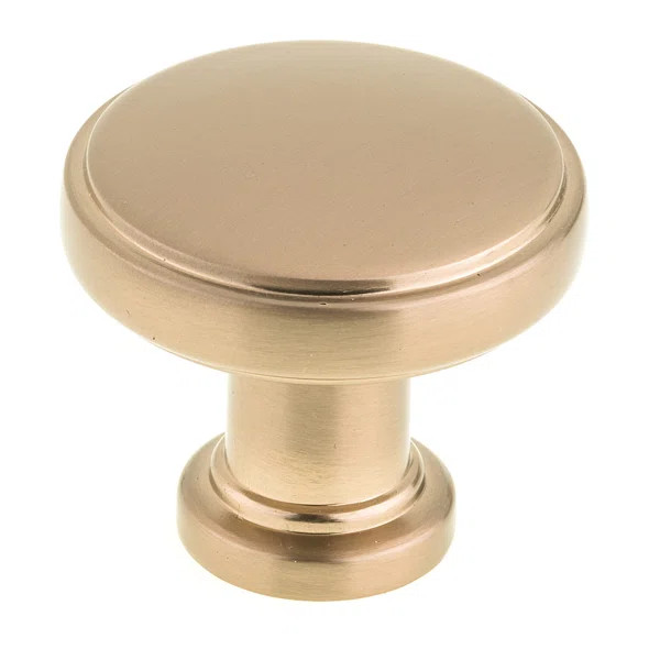 Expression 1 5/16" Diameter Round Knob | Wayfair North America