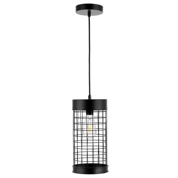 1 - Light Lantern Cylinder Pendant | Wayfair North America