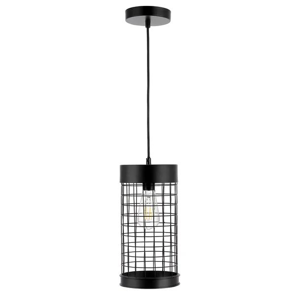 1 - Light Lantern Cylinder Pendant | Wayfair North America