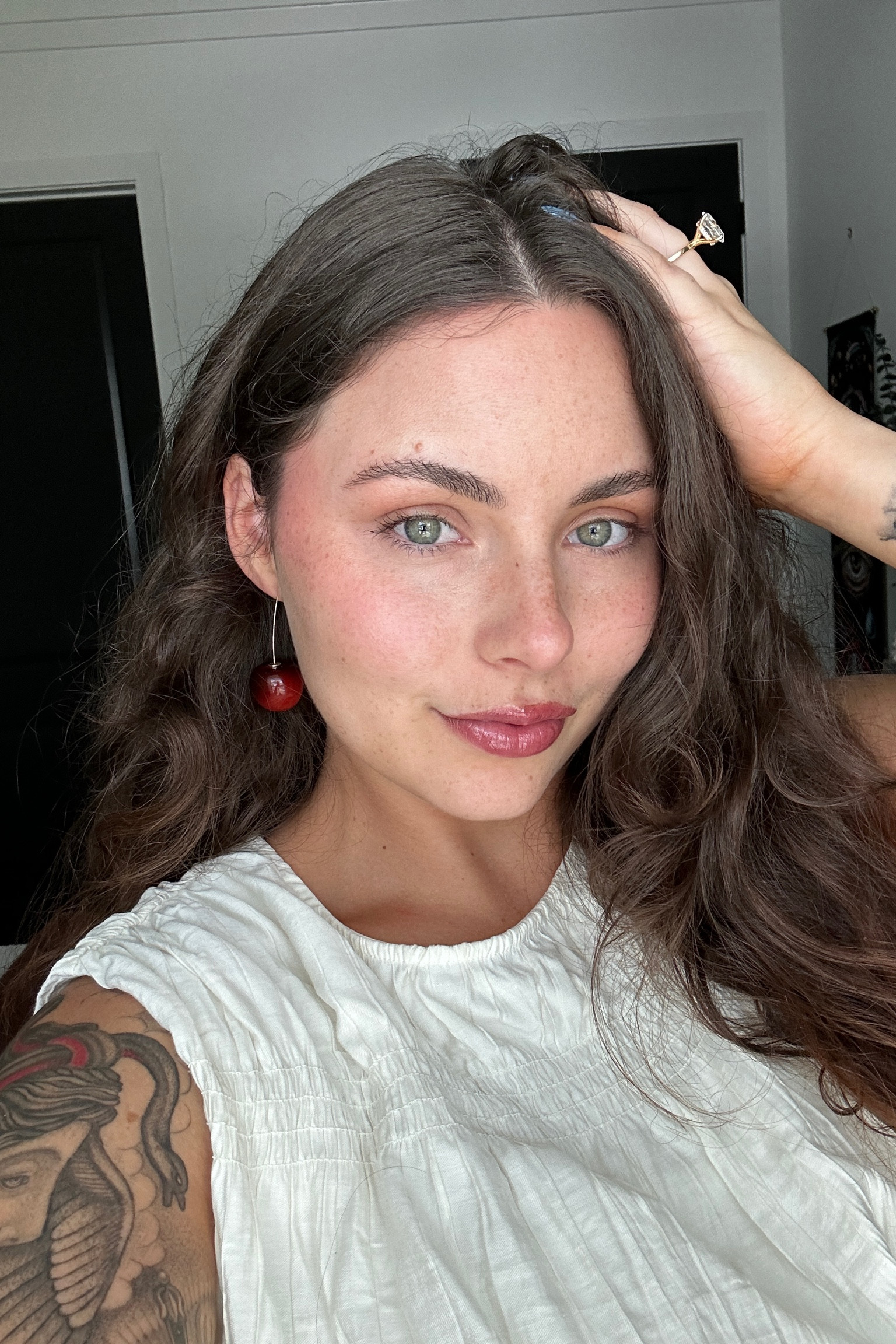I can’t get enough of these 🍒 drop earrings for less than $10! Perfect all year round🙌🏻✨

#LTKFindsUnder50 #LTKStyleTip #LTKFallSale