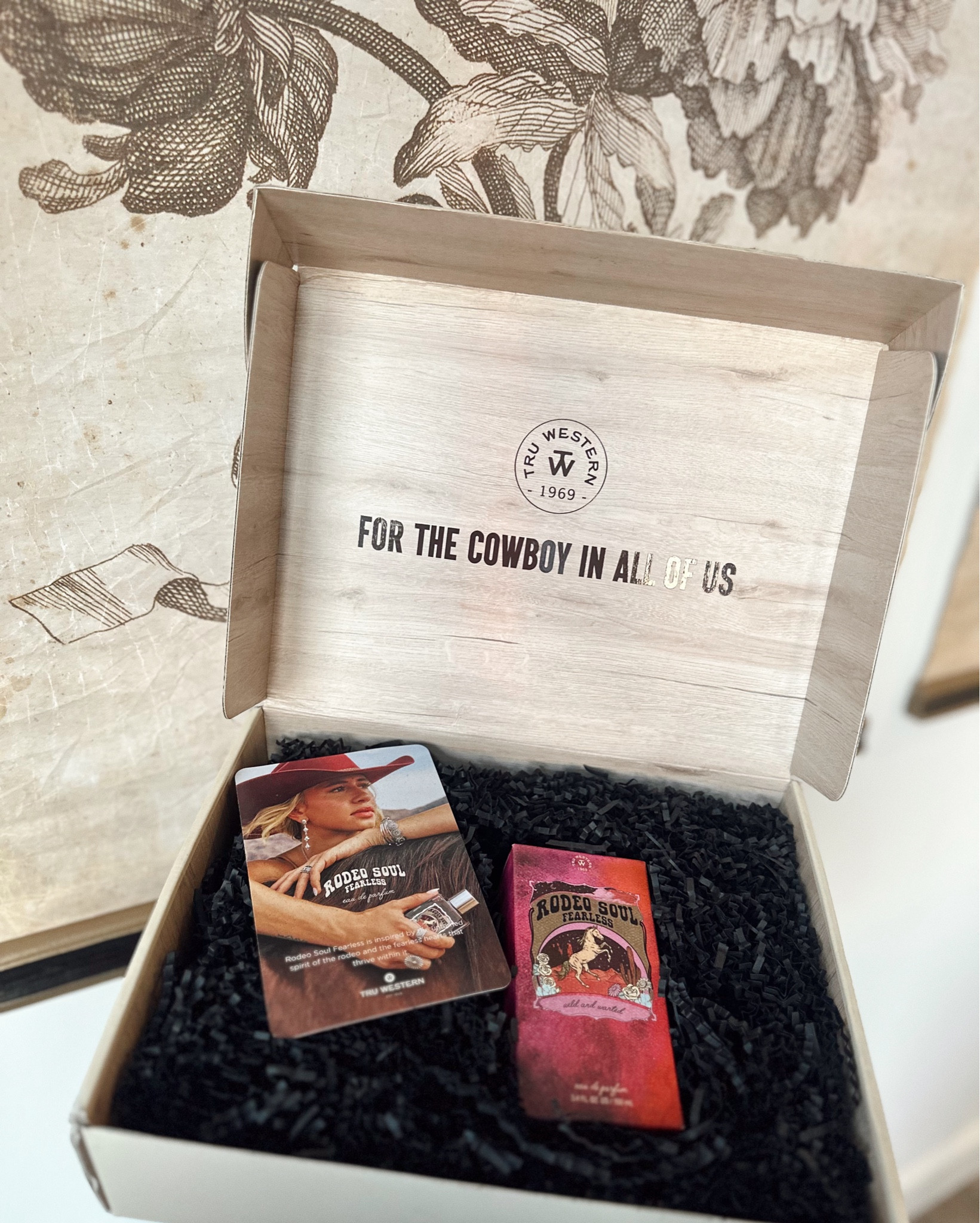 Thank you @truwestern can’t wait to try this out 🐴🤠👢

#LTKStyleTip #LTKBeauty #LTKFamily