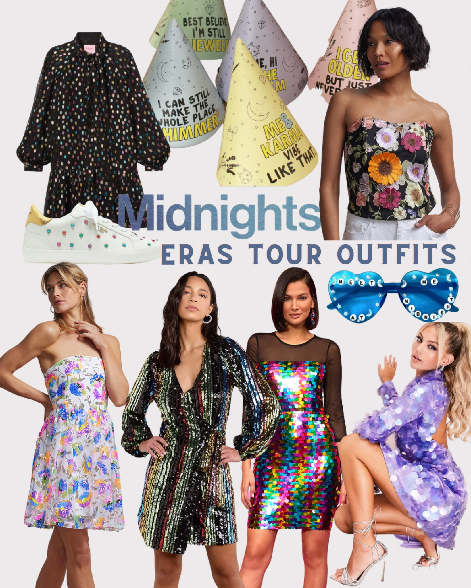 Taylor Swift the Eras tour Coachella midnight lavender haze Taylor swift bracelet Taylor swift gift ideas concert outfit #LTKSale 



#LTKFind #LTKFestival #LTKsalealert