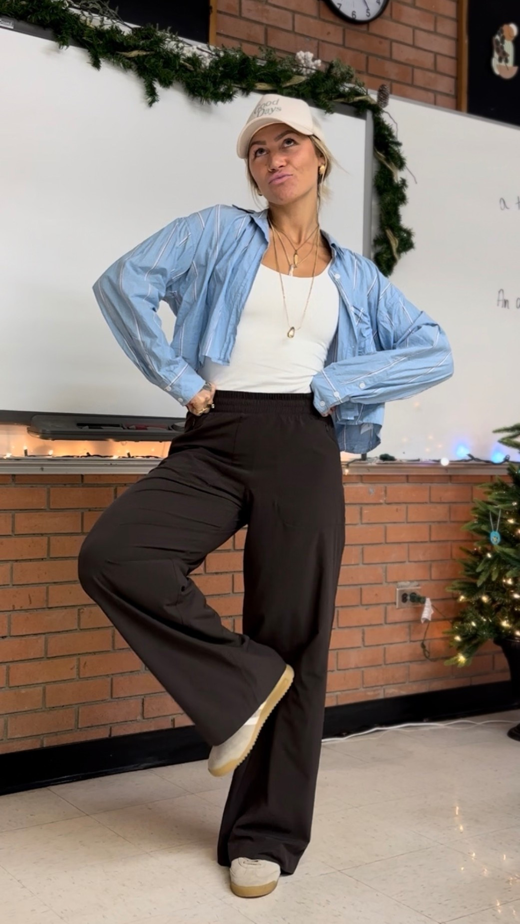 Fun teacher outfit

#LTKworkwear #LTKcanada #LTKwinter