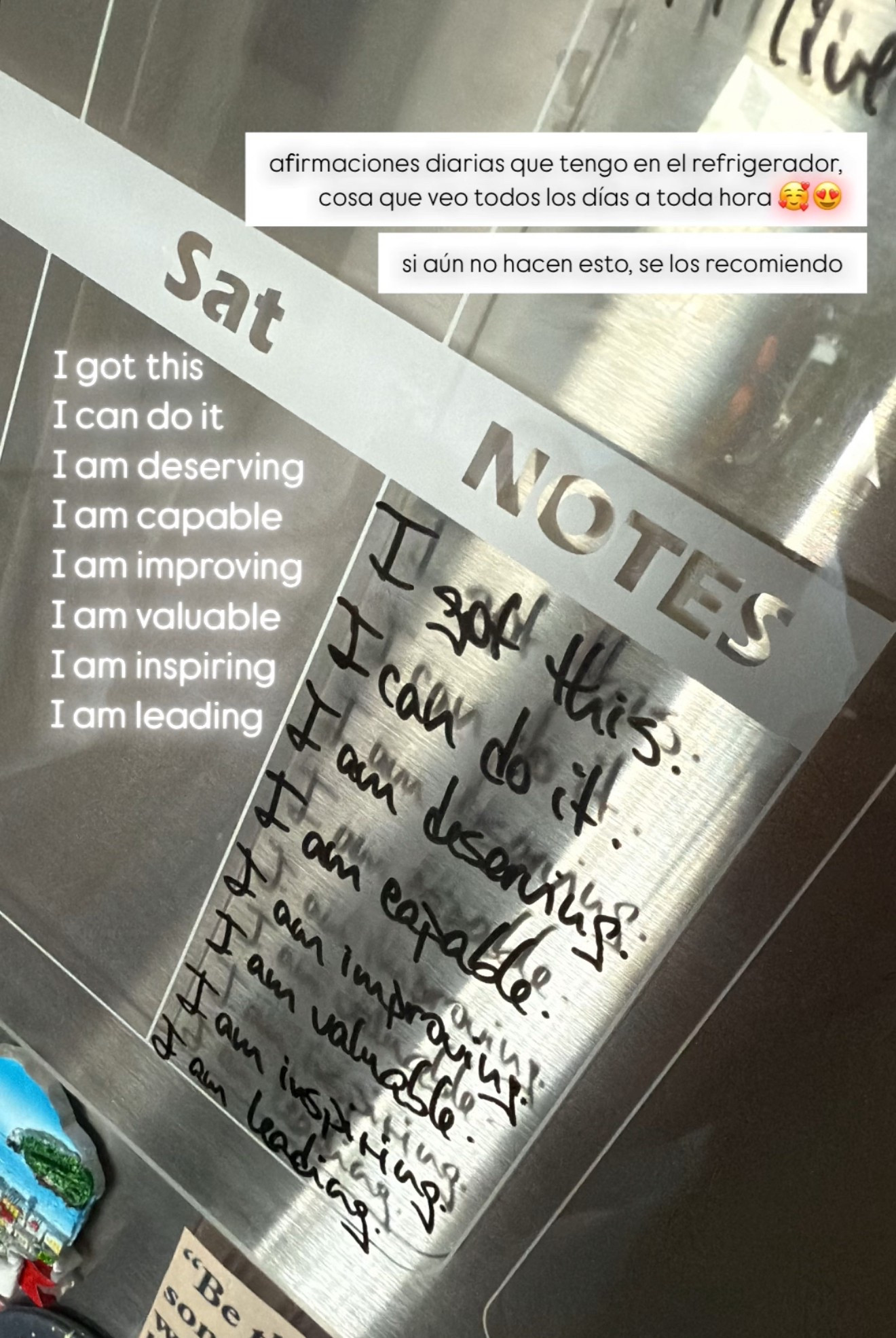 Clear Fridge Calendarr

#LTKFindsUnder50 #LTKFamily