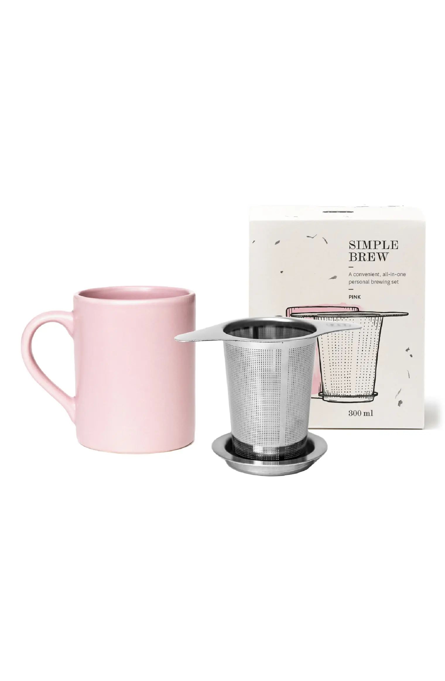 Mug & Tea Diffuser Set | Nordstrom