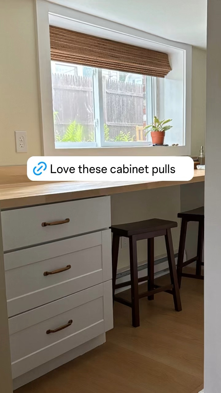 Brass cabinet hardware 

#LTKHome #LTKxPrimeDay