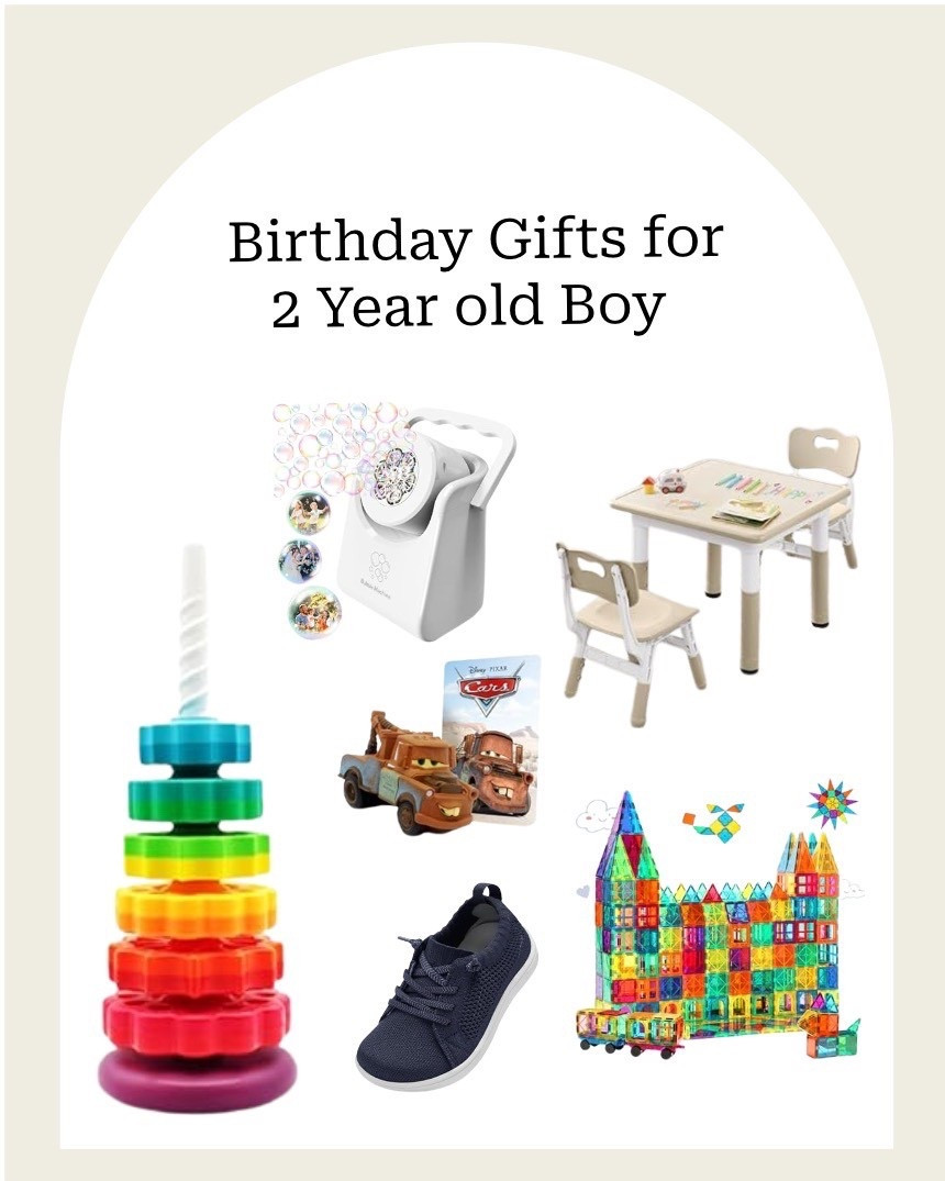 Just some of the things we got our 2 year old for his birthday🩵

#LTKBaby #LTKFindsUnder100 #LTKKids