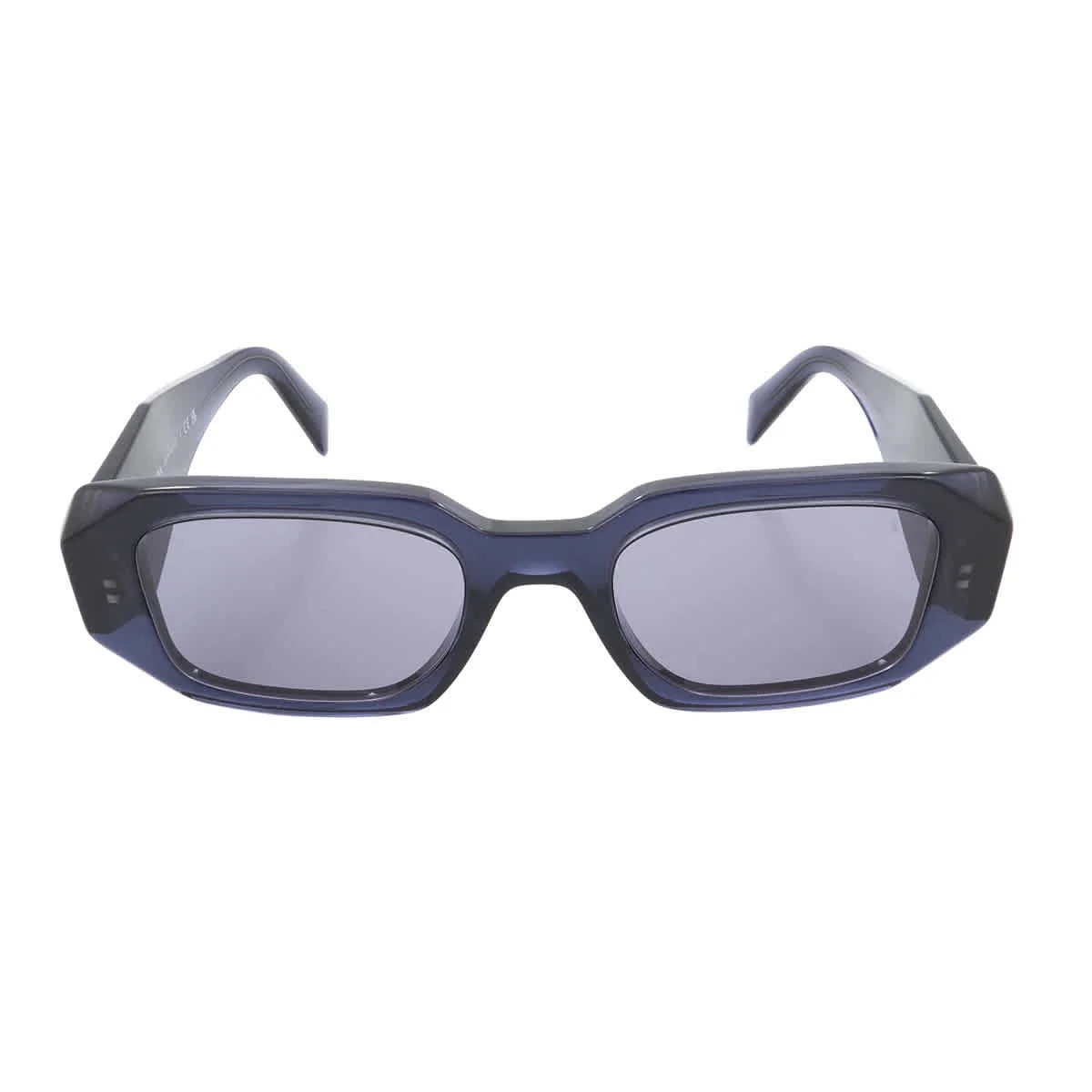 Sunglasses Prada PR 17 WS 08Q420 Blue Crystal/Blue | Walmart (US)
