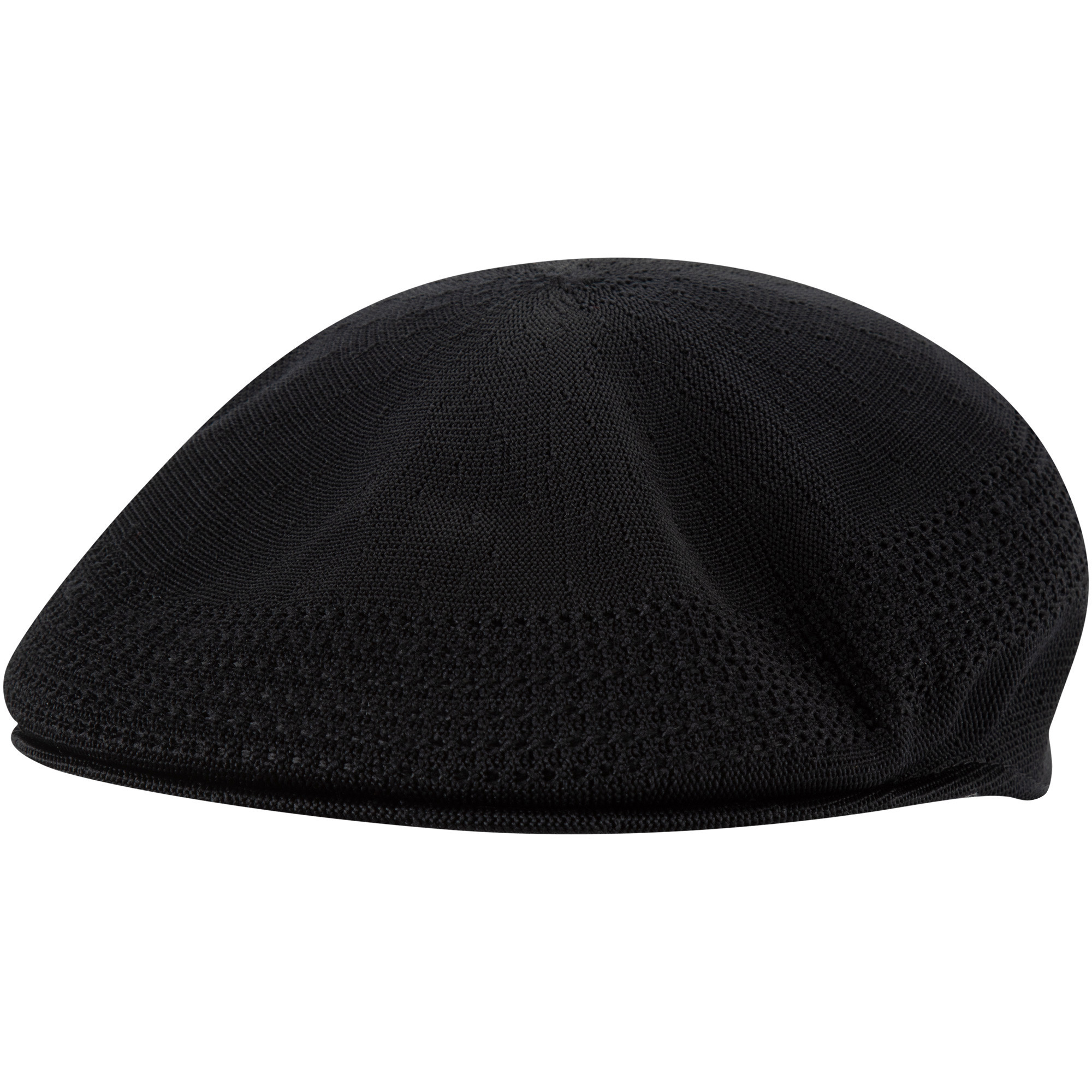 Men's Kangol Black 504 Vent-Air Ivy Fitted Hat | Fanatics